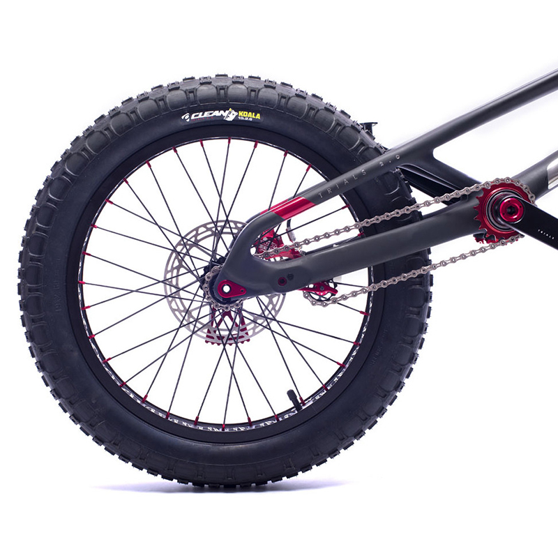 bicicleta-clean-k1-20-world-cup-edition (3) Bicicleta K1 World Cup Edition