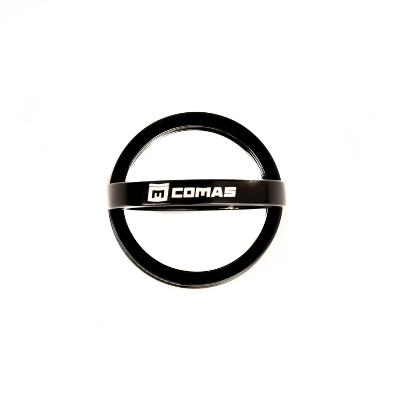 casquillo-espaciador-direccion01 Casquillo dirección H5mm aluminio (3un) Comas