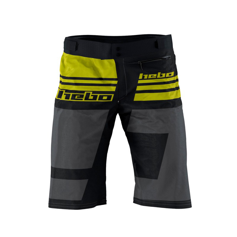 shorts-flight3 Pantalon flight verde